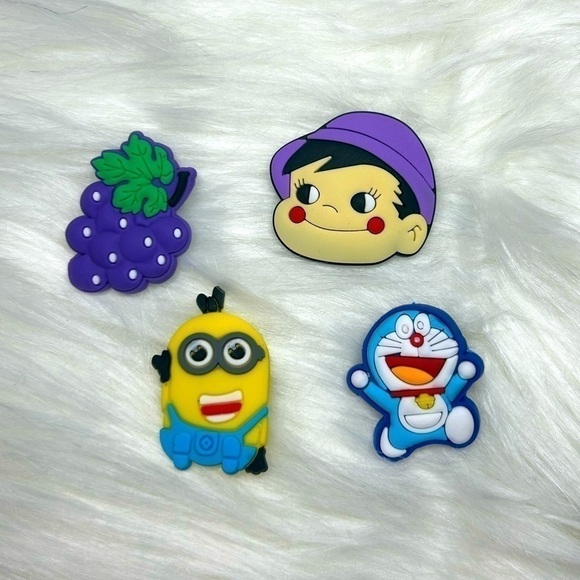 Accessories - 4 Croc Shoe Charms